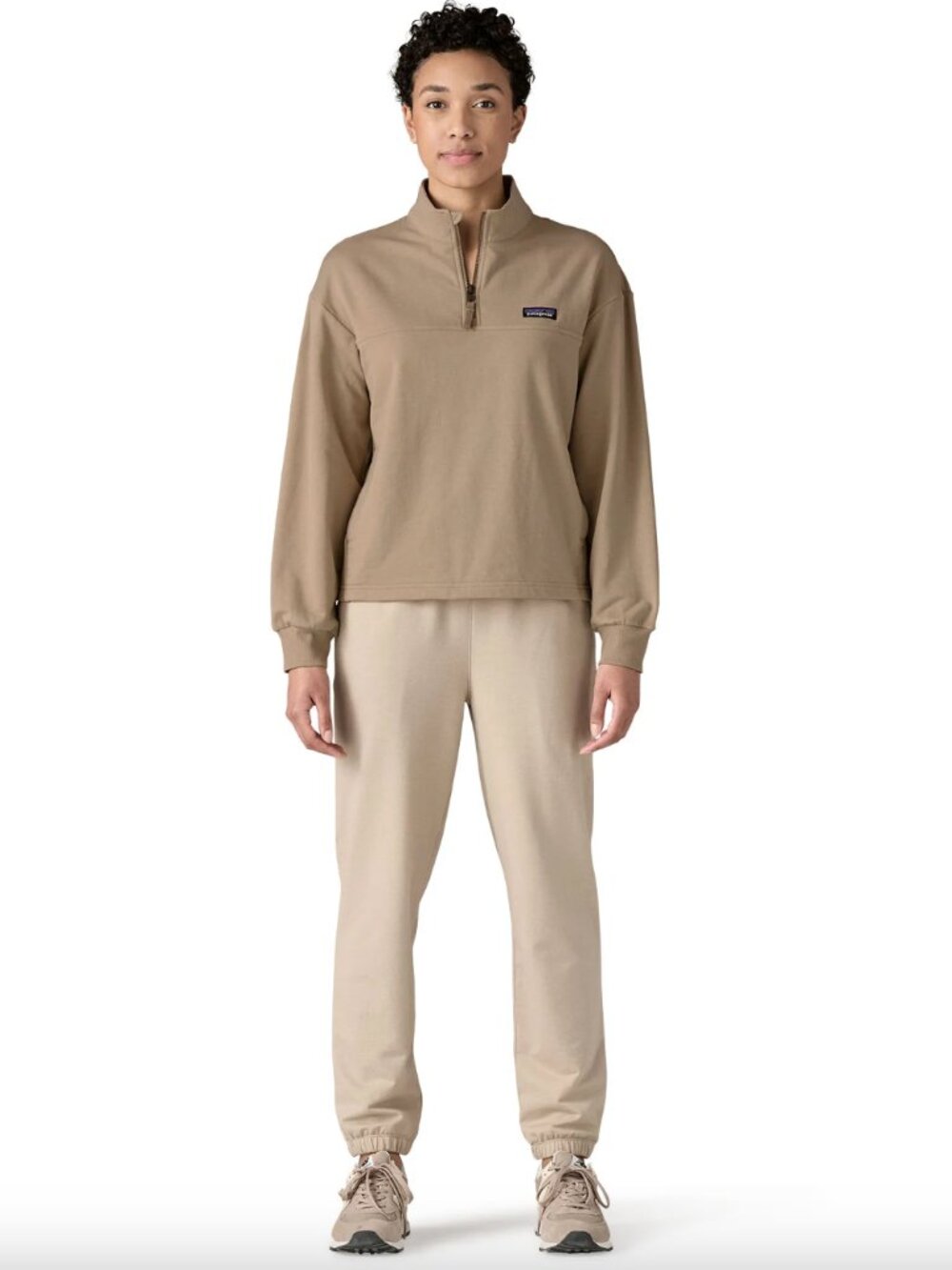 Patagonia Women's Ahnya Pullover 1/4 Zip